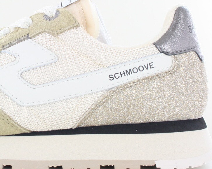 Schmoove Athene runner beige or brillant