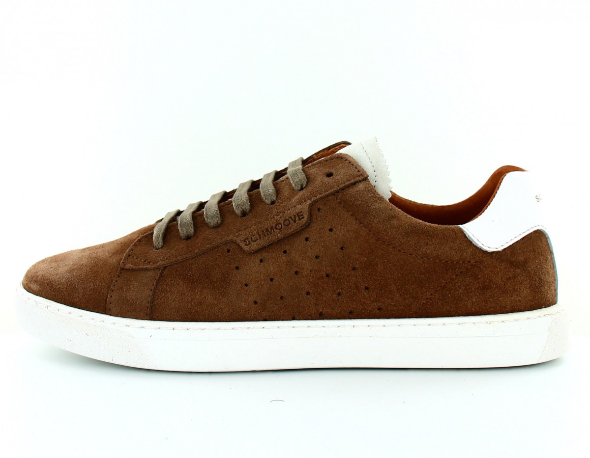 Schmoove Cup classic suede Marron-beige