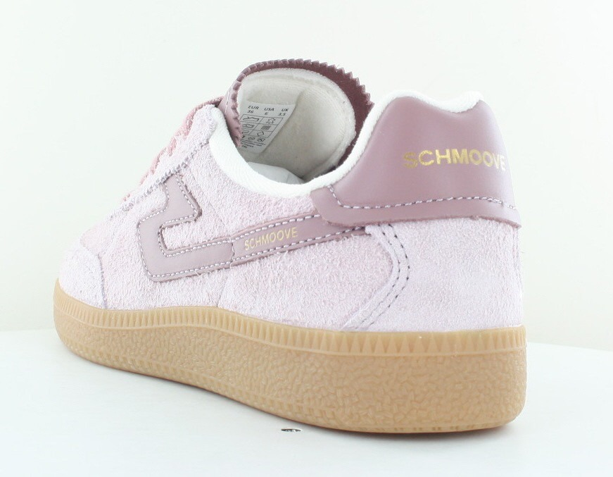 Schmoove Sheffield jogger rose gomme