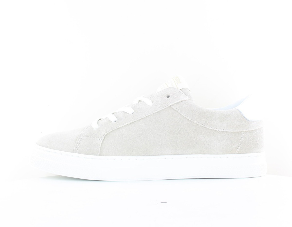 Schmoove Spark skate beige blanc