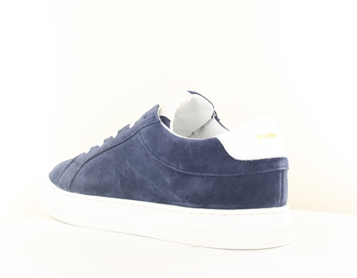 Schmoove Spark skate bleu marine