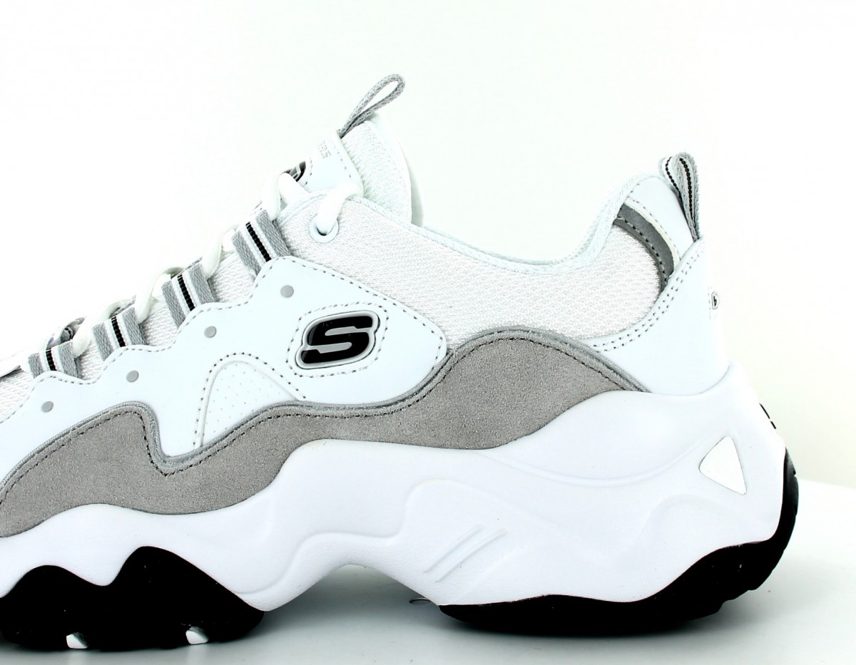 Skechers d'lites 3 homme on sale soldes