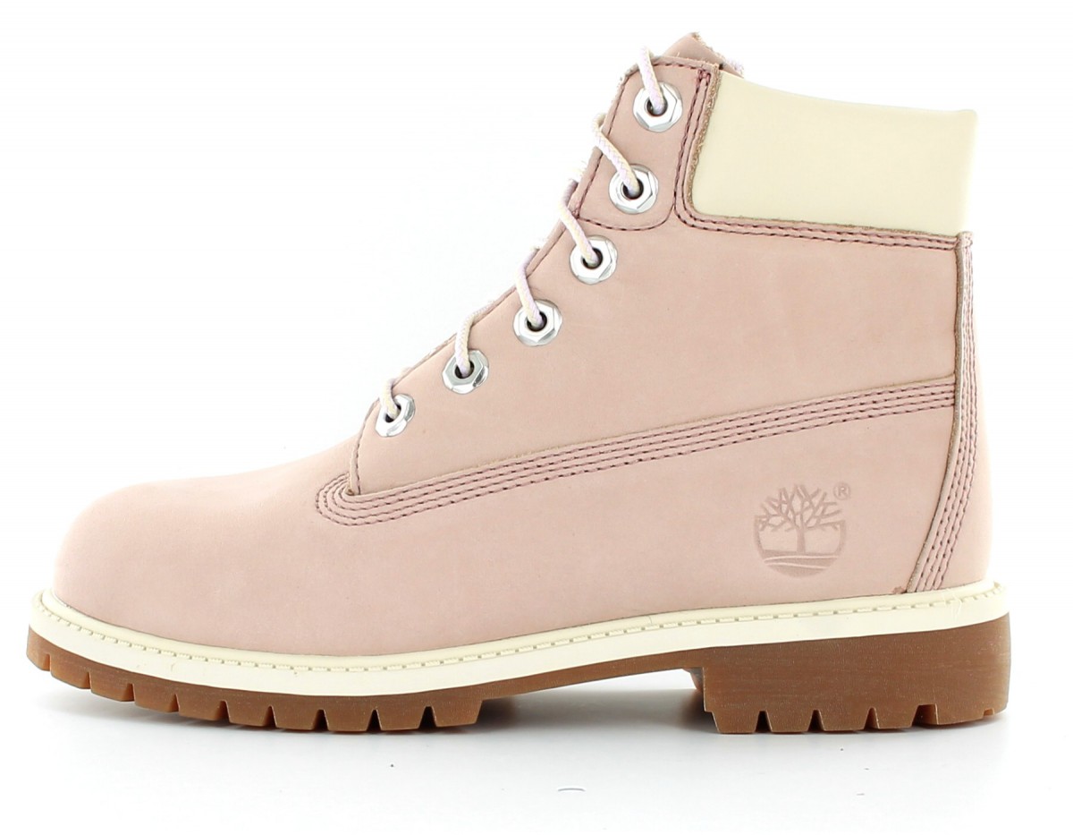 Timberland 6-inch Premium Femme Lilac