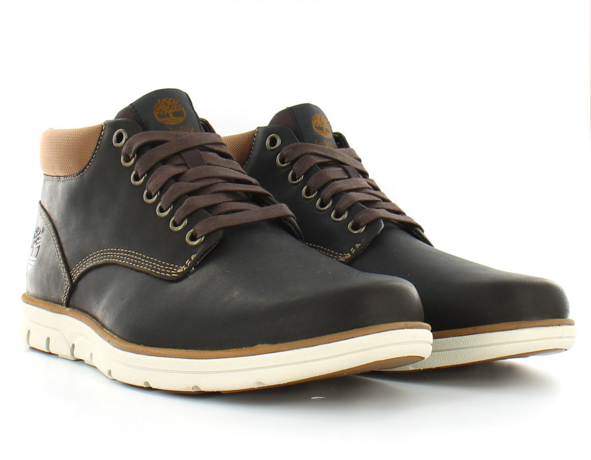 Timberland Bradstreet Leather Marron/Beige