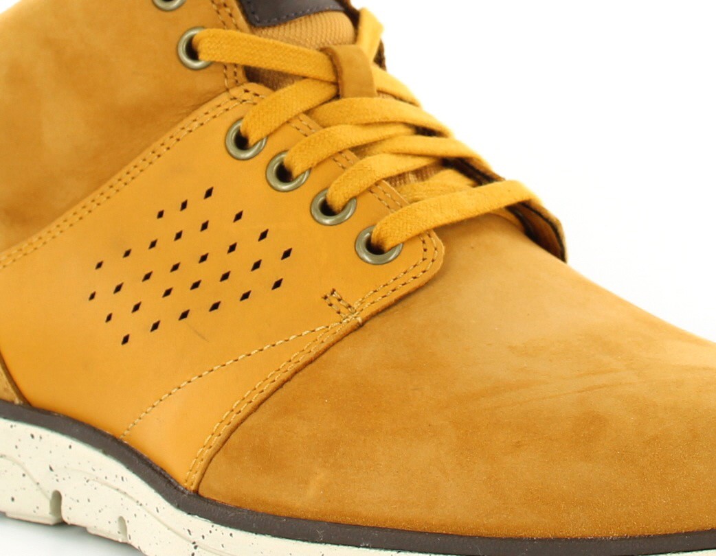 Timberland Bradstreet Half Cab Beige / Marron