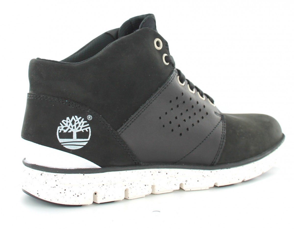 Timberland Bradstreet Half Cab Noir/Blanc