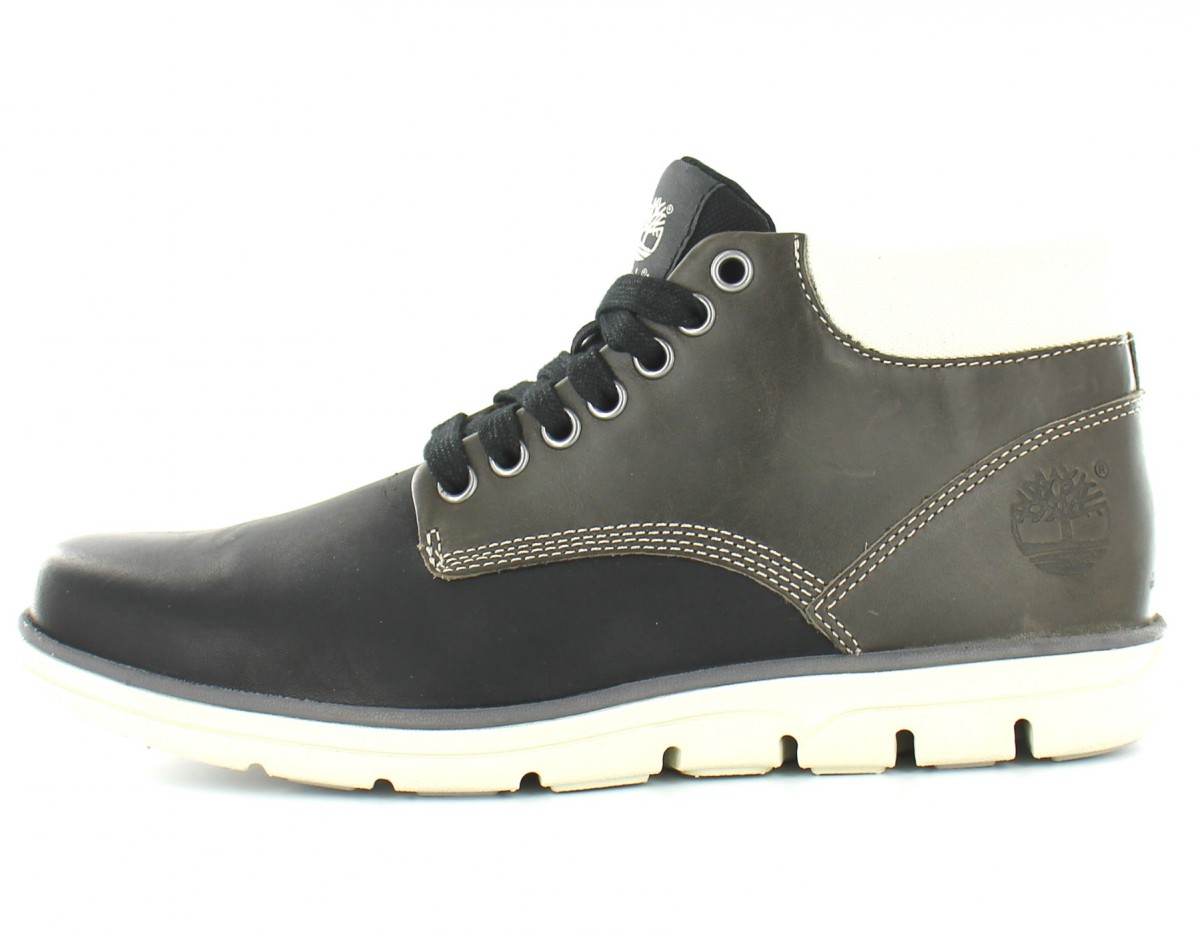 Timberland Bradstreet Leather Noir/Gris/Antracite