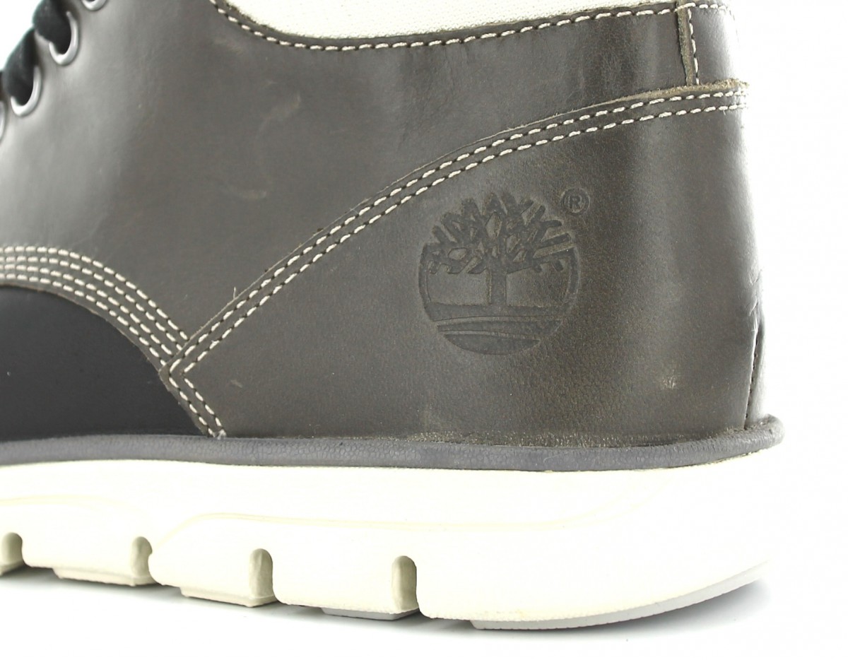 Timberland Bradstreet Leather Noir/Gris/Antracite