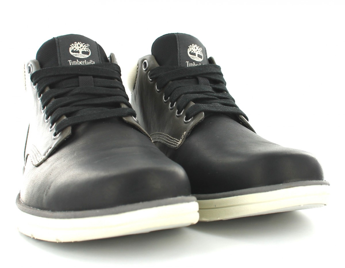 Timberland Bradstreet Leather Noir/Gris/Antracite