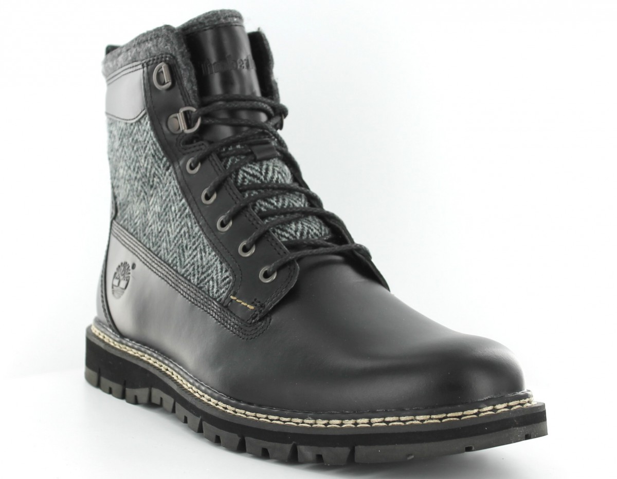 Timberland britton wool NOIR