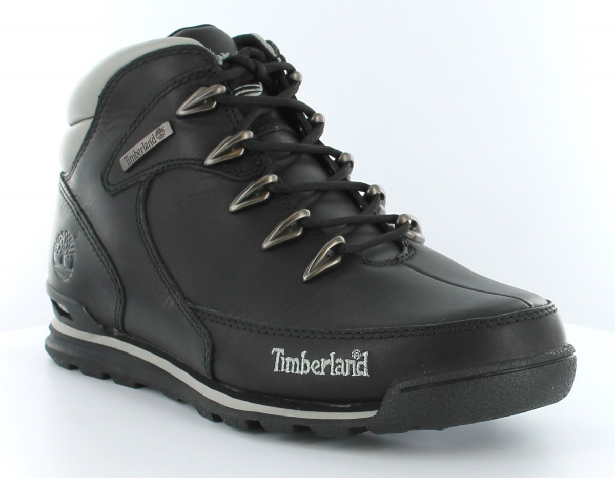 Timberland Euro Rock Hiker NOIR/BLANC