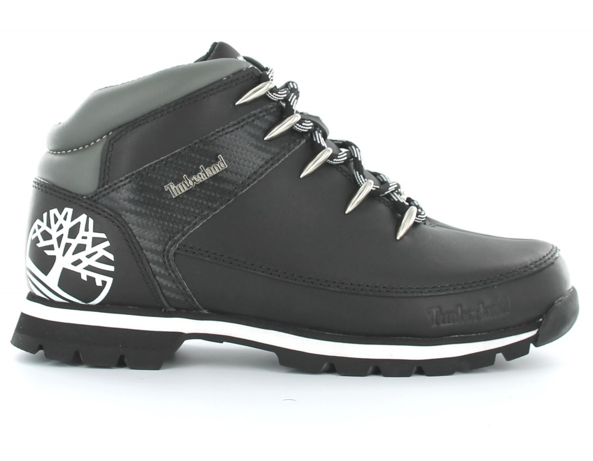 Timberland Euro Sprint timberland NOIR/BLANC