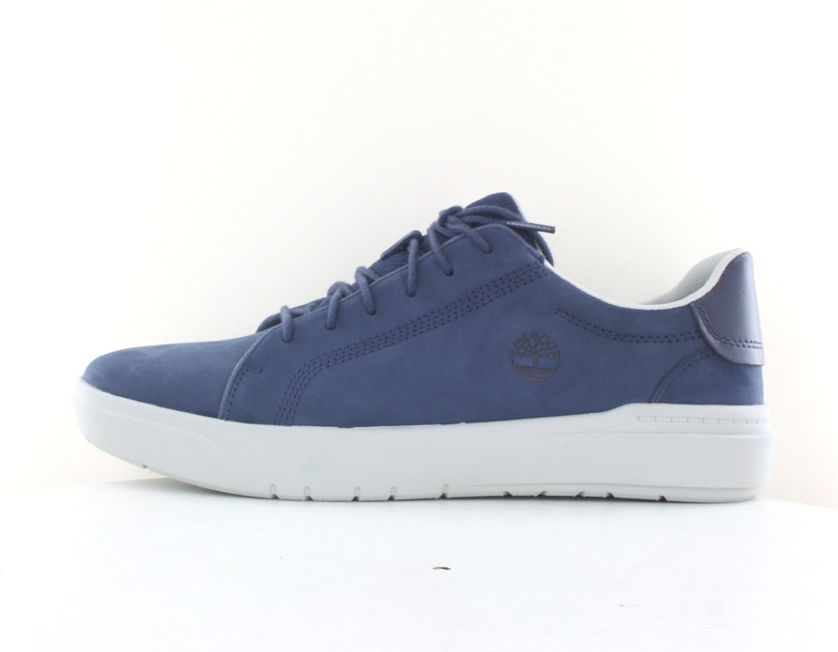 Timberland Seneca bay low lace bleu marine gris