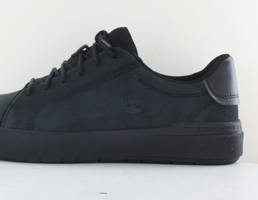 Timberland Seneca bay low lace noir noir noir