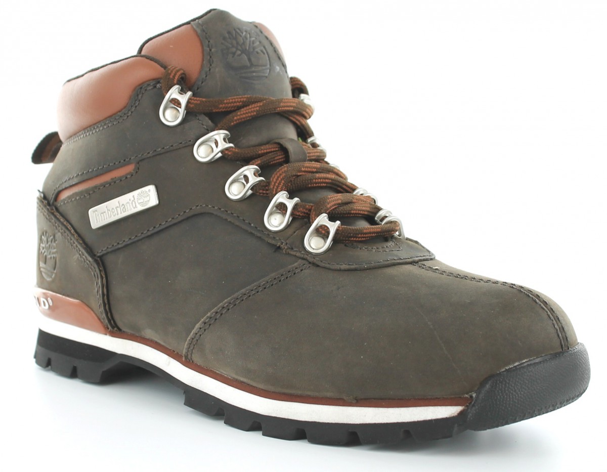 Timberland Splitrock 2 MARRON/MARRON