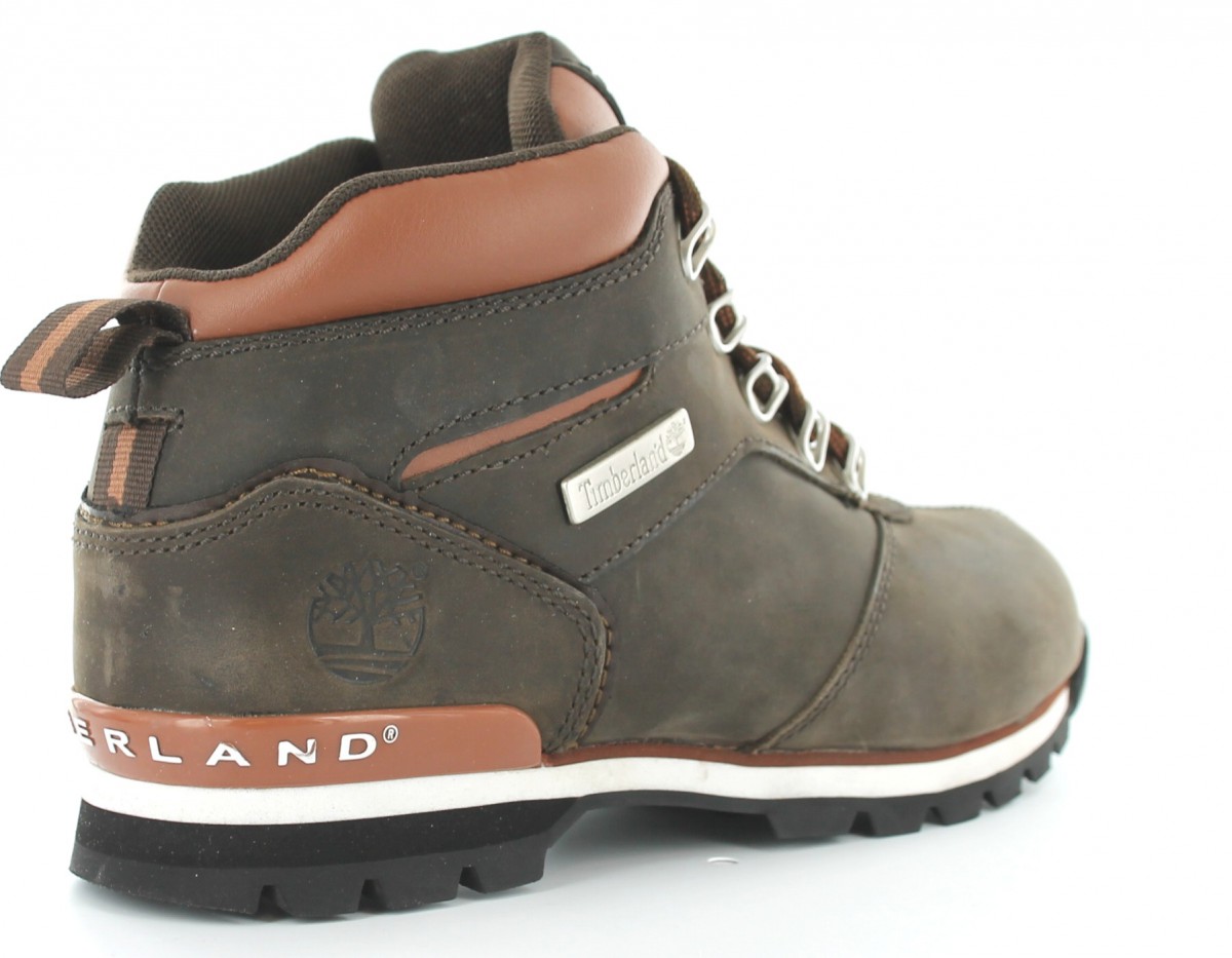 Timberland Splitrock 2 MARRON/MARRON