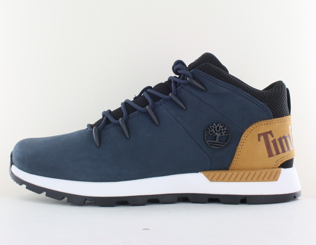 Timberland sprint trekker bleu marine beige