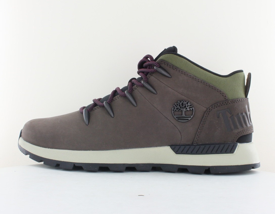 Timberland sprint trekker marron vert