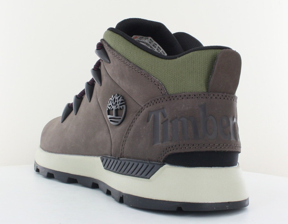 Timberland sprint trekker marron vert