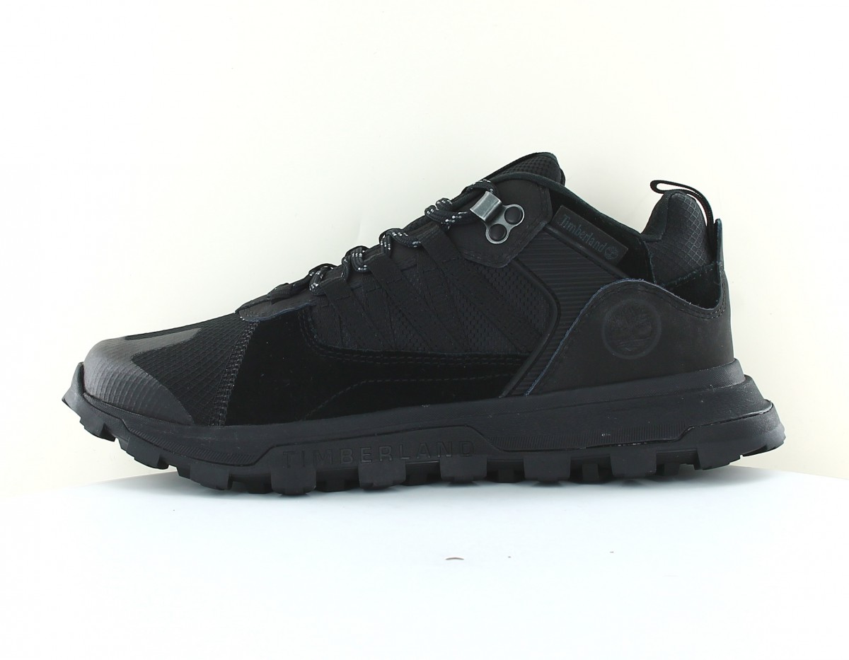 Timberland Treeline low noir noir