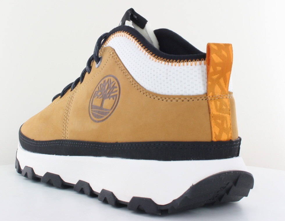 Timberland Winsor beige noir