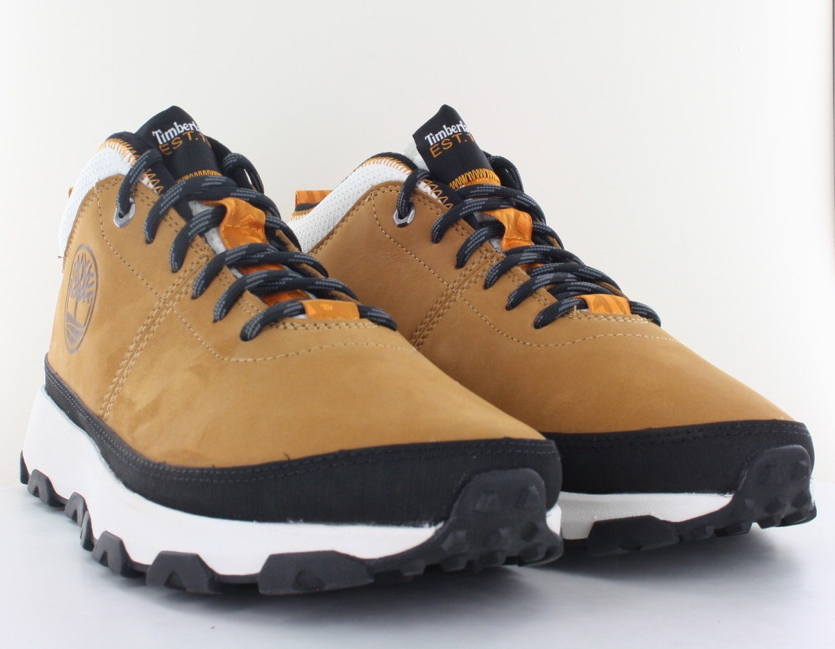 Timberland Winsor beige noir