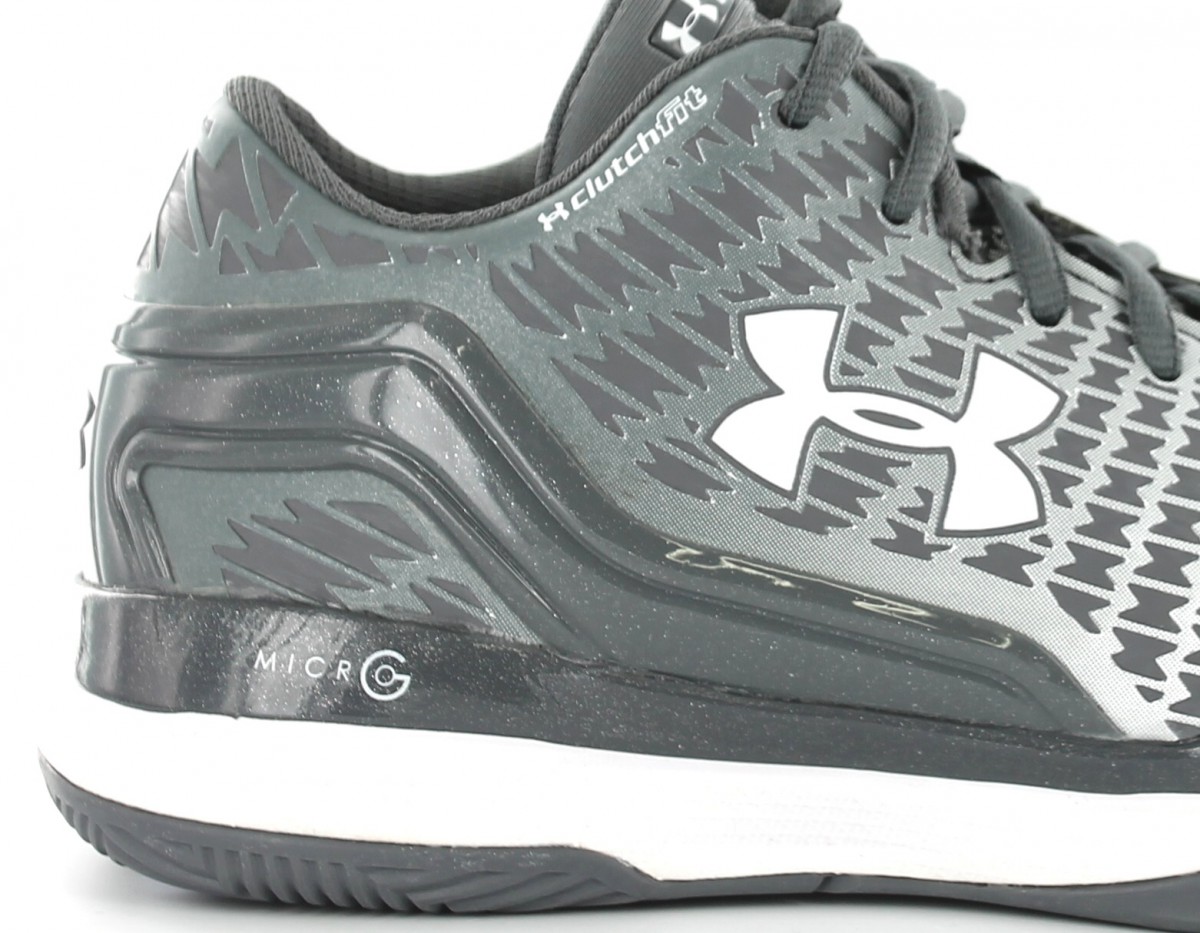 Underarmor Clutch fit drive GRIS/BLANC