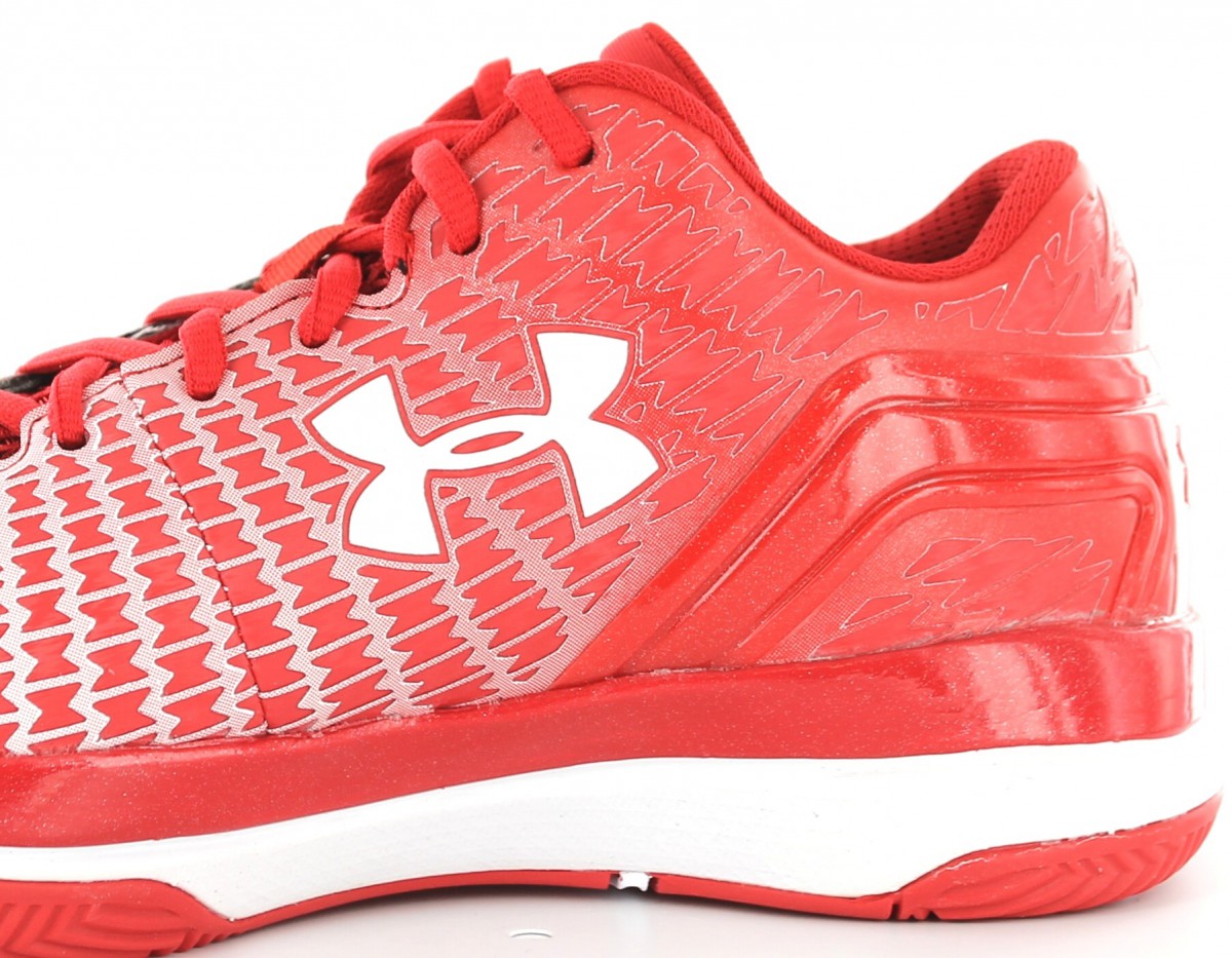 Underarmor Clutch fit drive ROUGE/BLANC