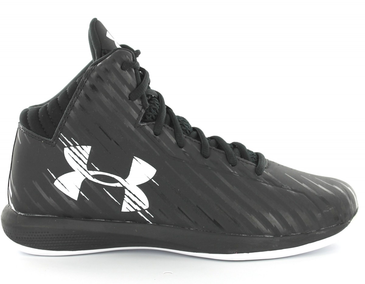 Underarmor Jet UA NOIR/BLANC