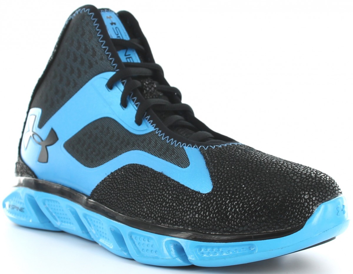 Underarmor UA Spine Predator NOIR/BLEU