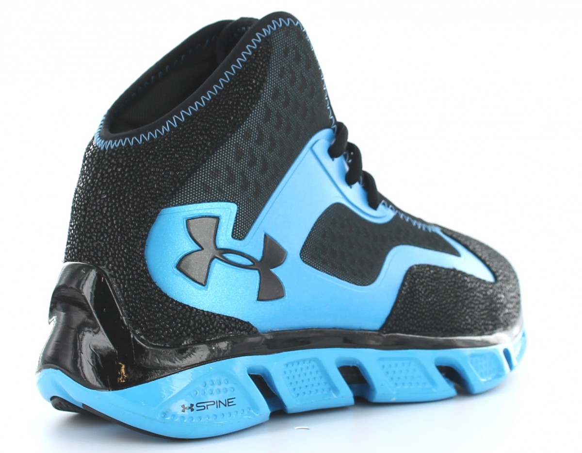 Underarmor UA Spine Predator NOIR/BLEU