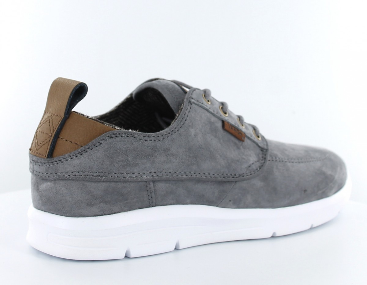 Vans brigata lite suede sl GRIS