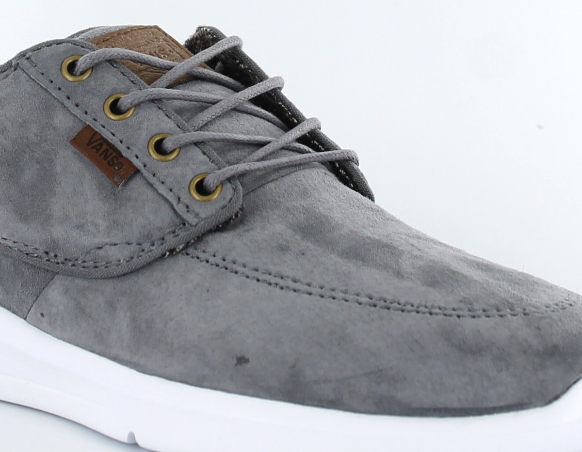 Vans brigata lite suede sl GRIS