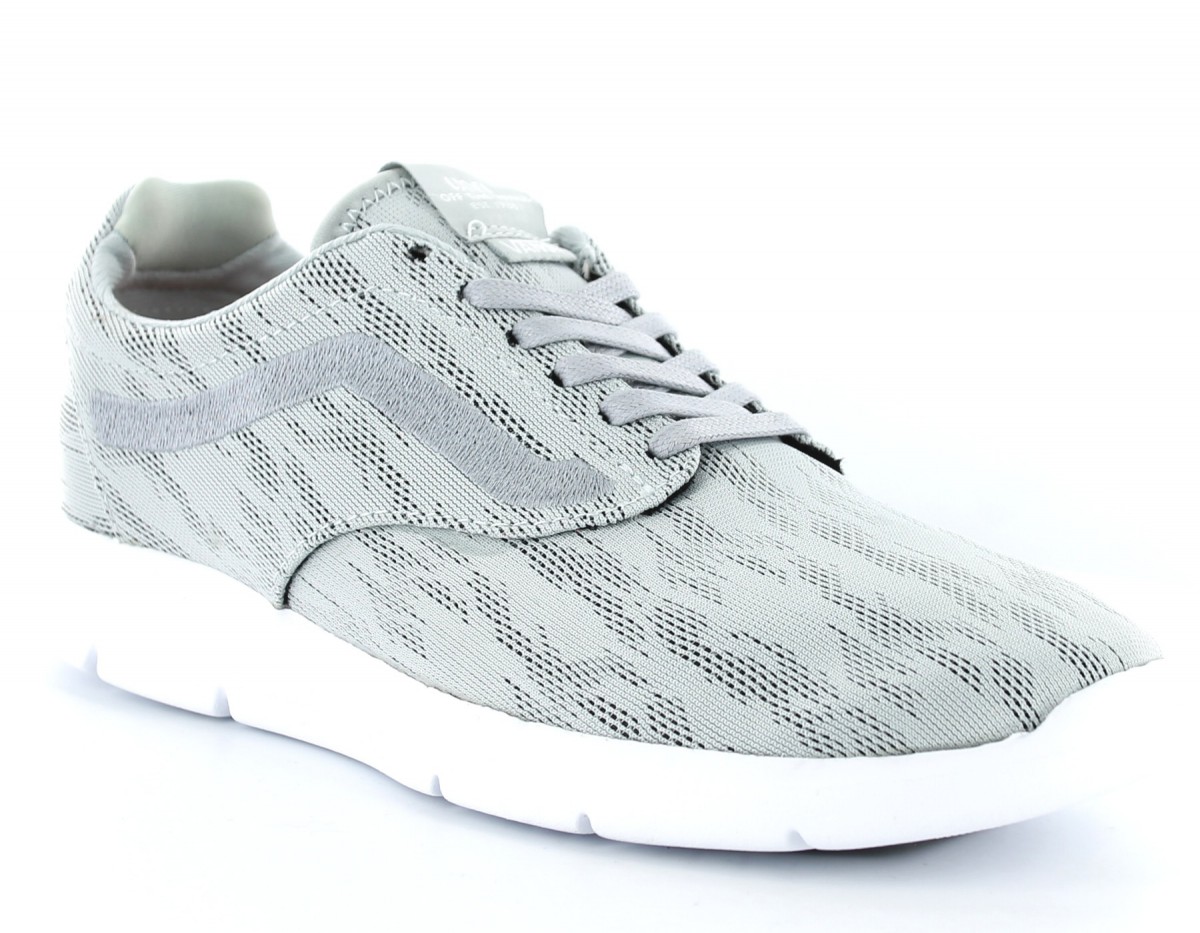 Vans iso 1.5 tiger mesh GRIS