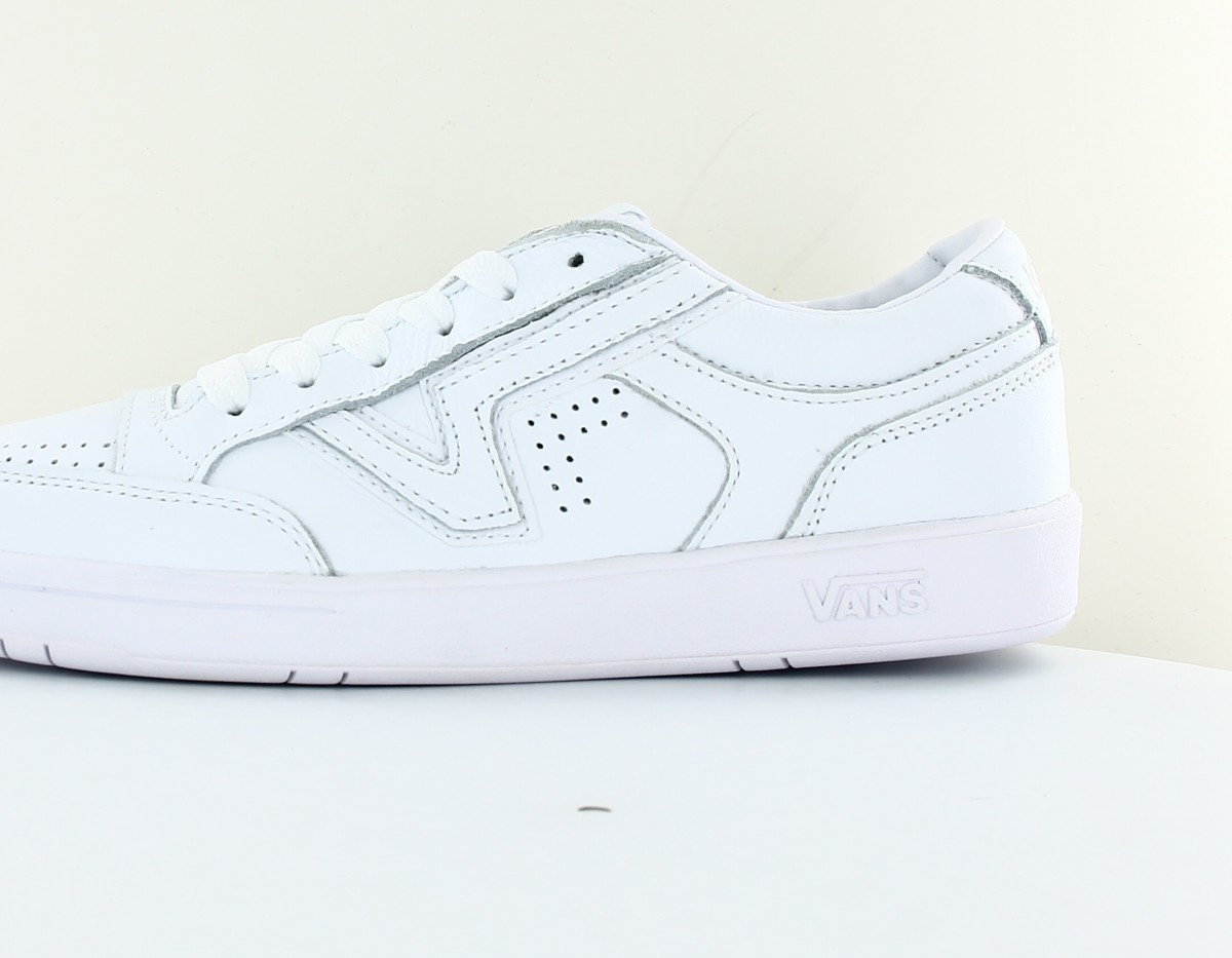 Vans Lowland comfycush blanc blanc