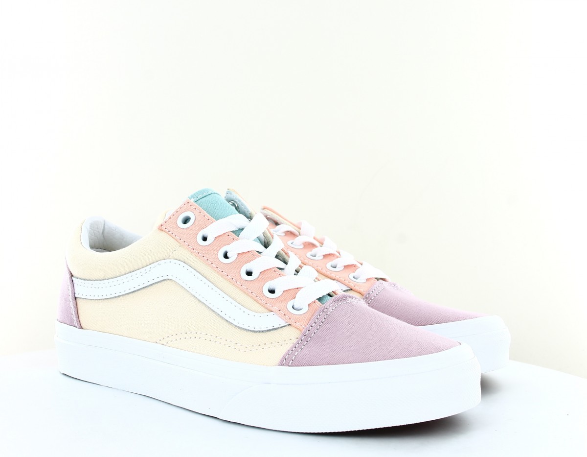 Vans Old skool vr3 pastel multicolor