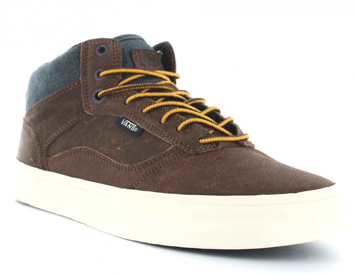 Vans Bedford MARRON/MARRON