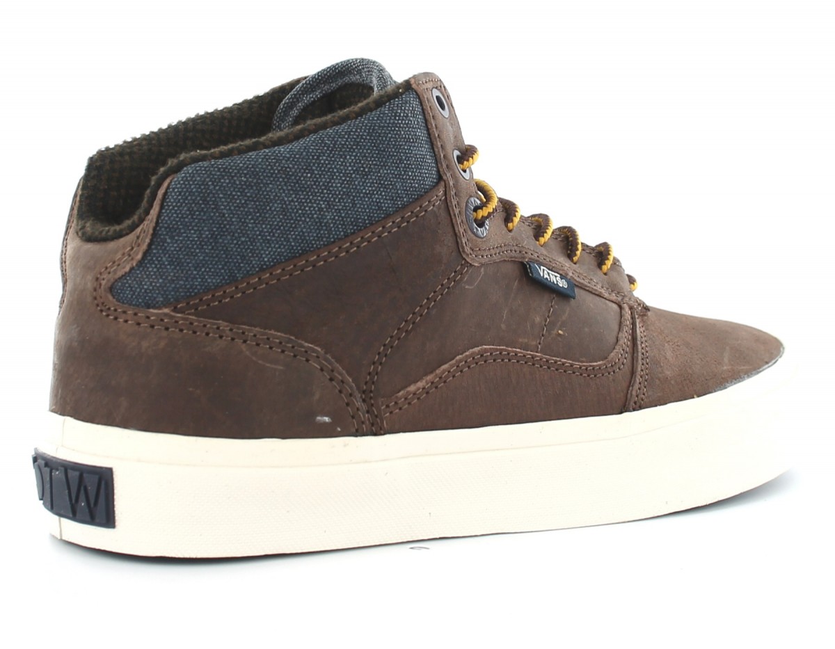 Vans Bedford MARRON/MARRON