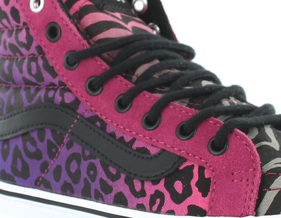 Vans cheap rose fushia