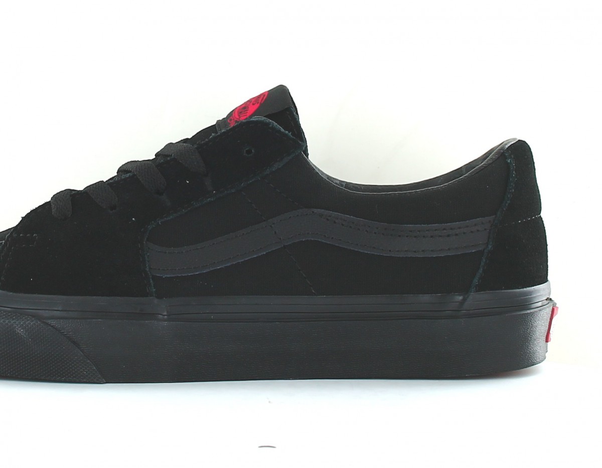 Vans Sk8 low noir noir