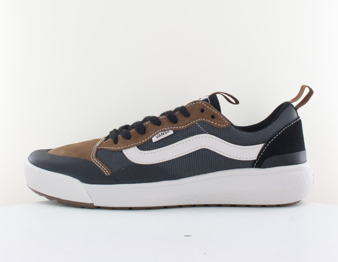 Vans Ultrarange exo se gris marron noir