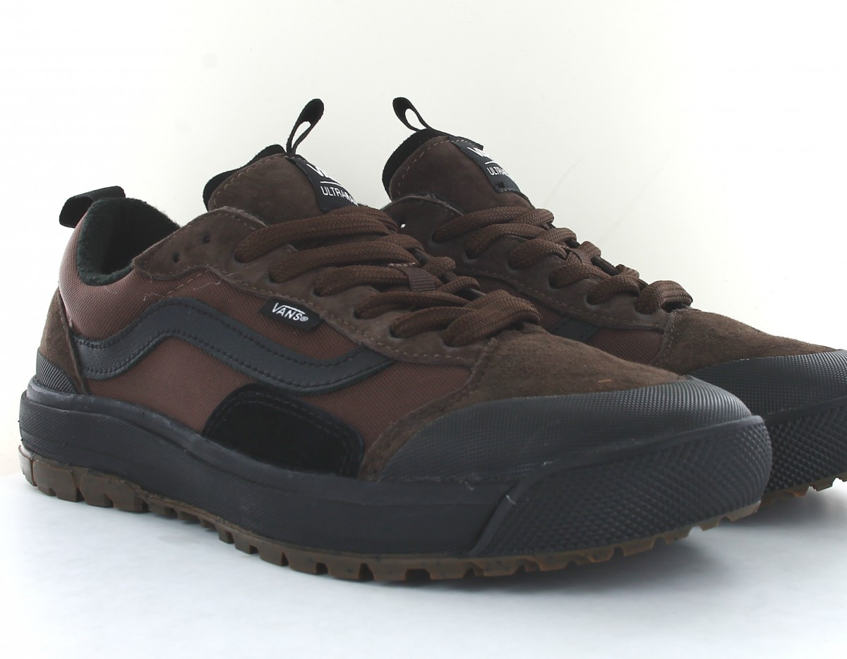 Vans Ultrarange exo se marron noir