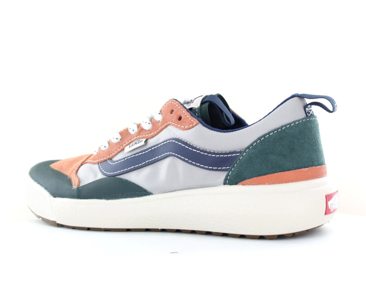 Vans Ultrarange exo se orange vert bleu