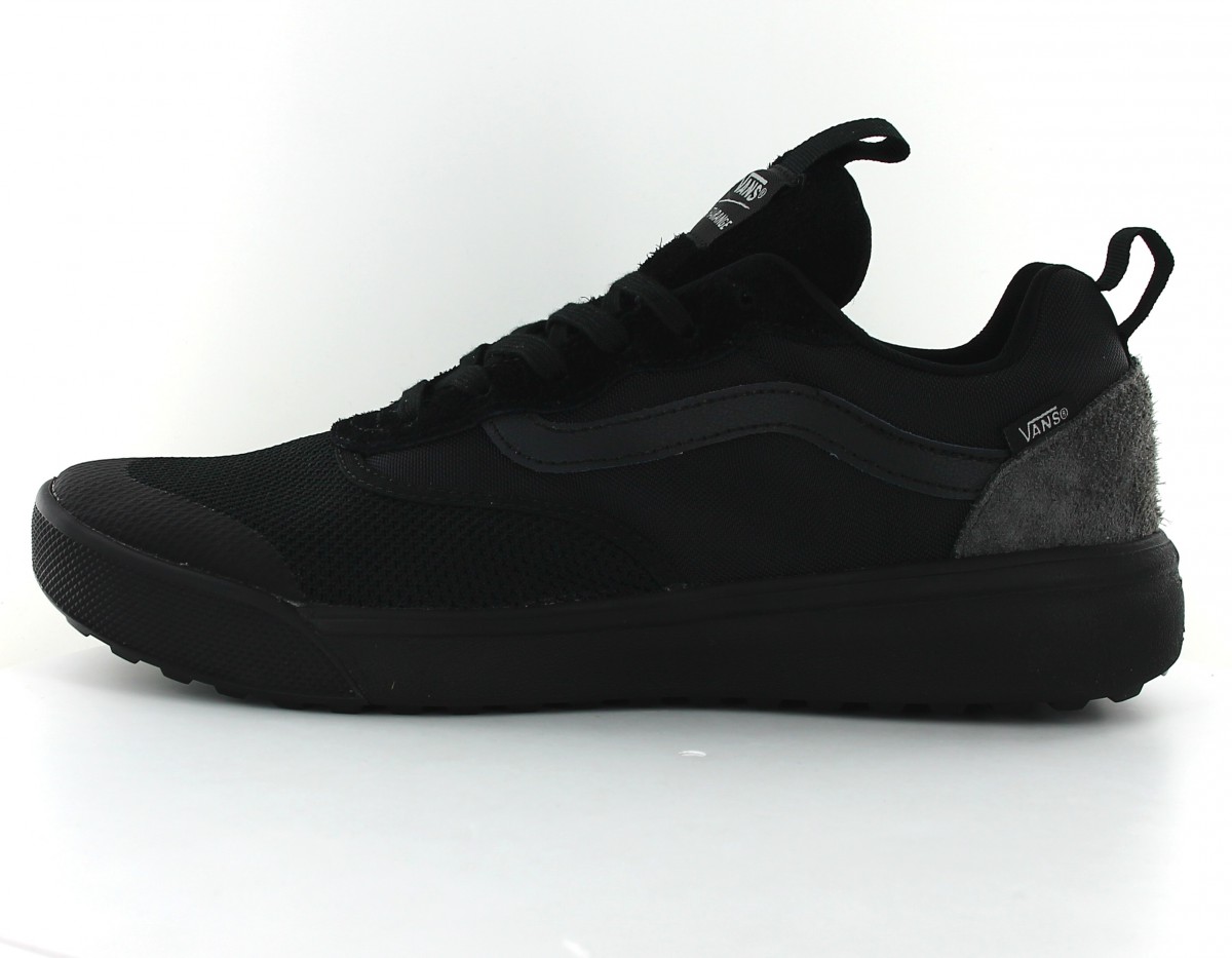 Vans UltraRange noir-noir