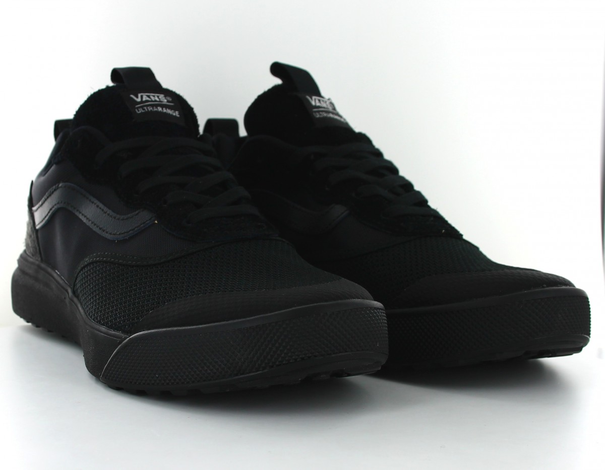 Vans UltraRange noir-noir