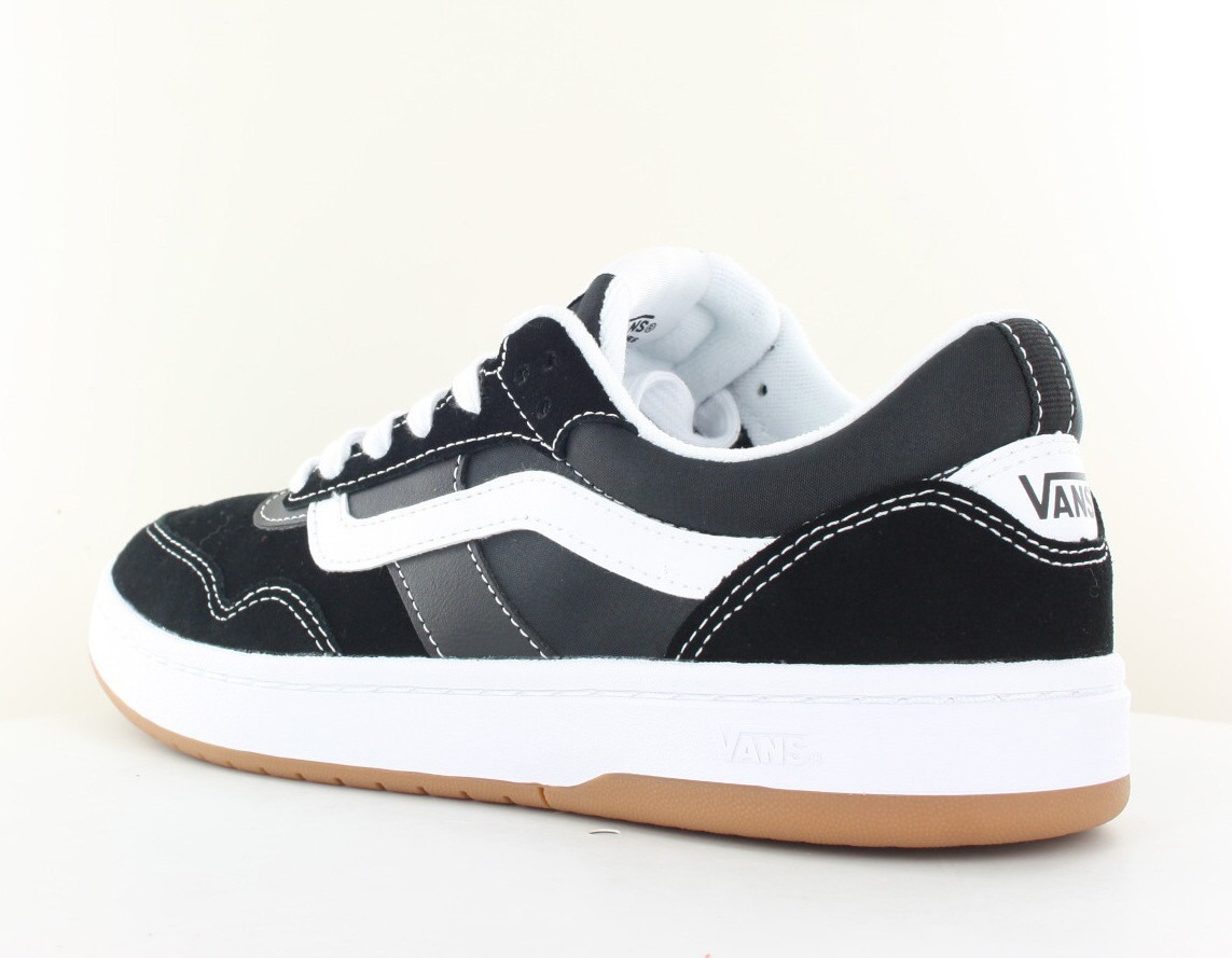 Vans Cruze 3.0 noir blanc