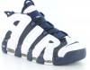 Nike Air More Uptempo BLEU/BLANC