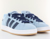 Adidas Campus 00's bleu ciel bleu marine