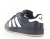 Adidas Campus 00s cuir noir blanc