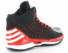 Adidas D Rose 773 Light NOIR/ROUGE/BLANC